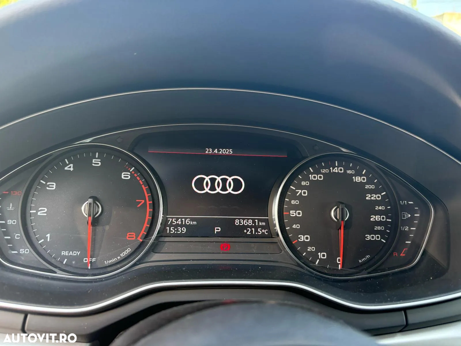 Audi A4 - 6