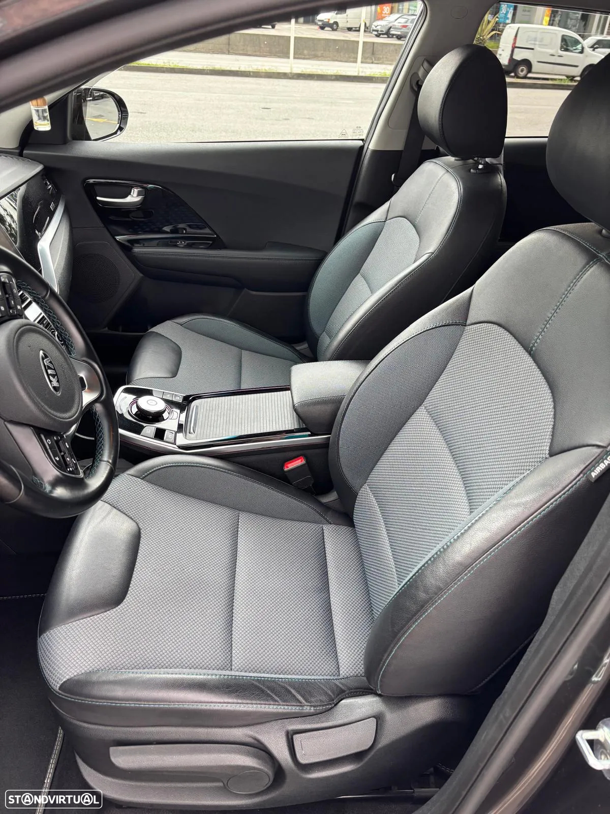 Kia e-Niro - 12