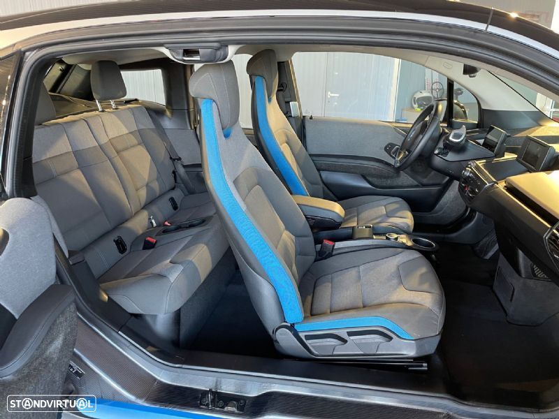 BMW i3 120Ah - 16
