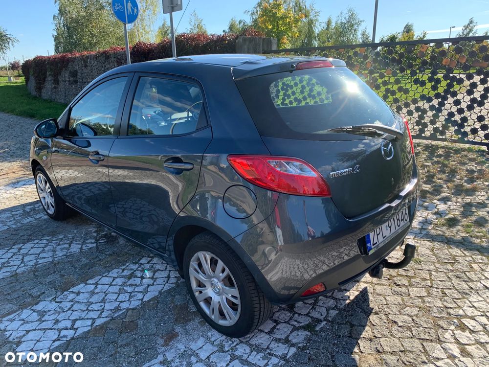 Mazda 2 - 2