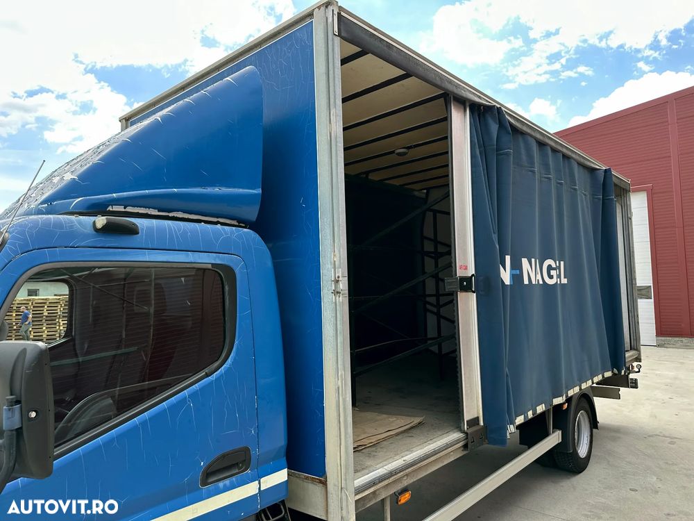 Mitsubishi Fuso Canter 7C15 - 11