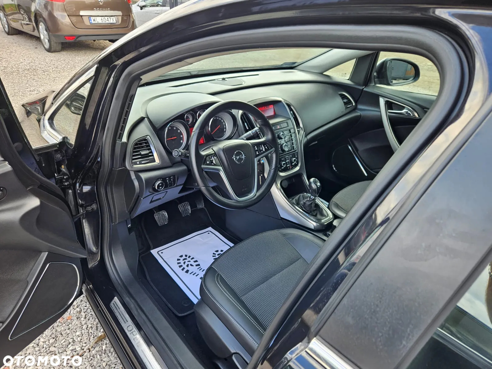 Opel Astra IV 1.6 Enjoy - 18