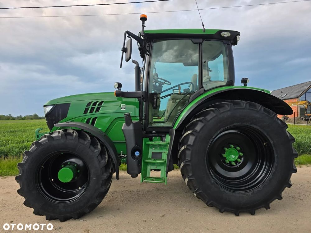 John Deere 6130R PowerQuad Idealny - 16