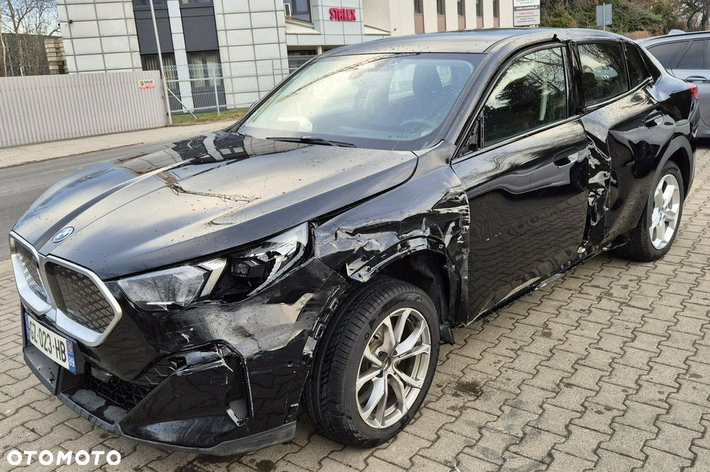 BMW iX2 eDrive20 66.5kWh - 4