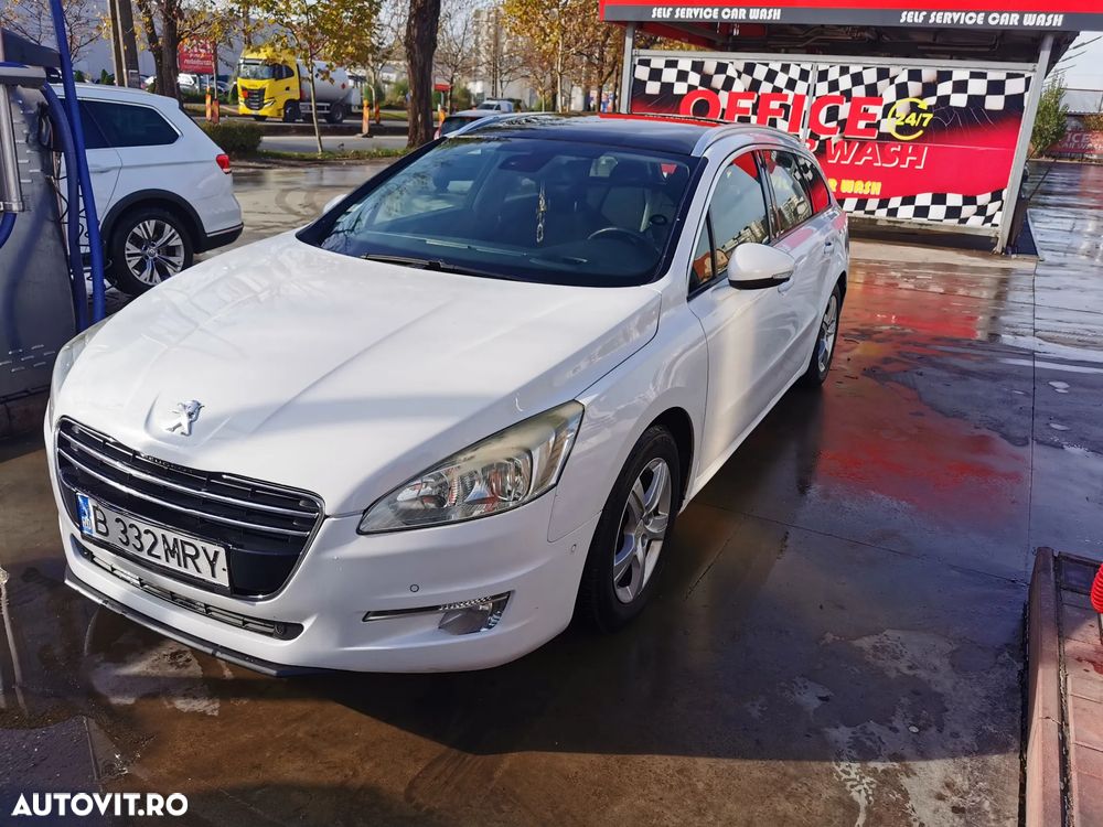 Peugeot 508 2.0 HDI FAP Active - 1