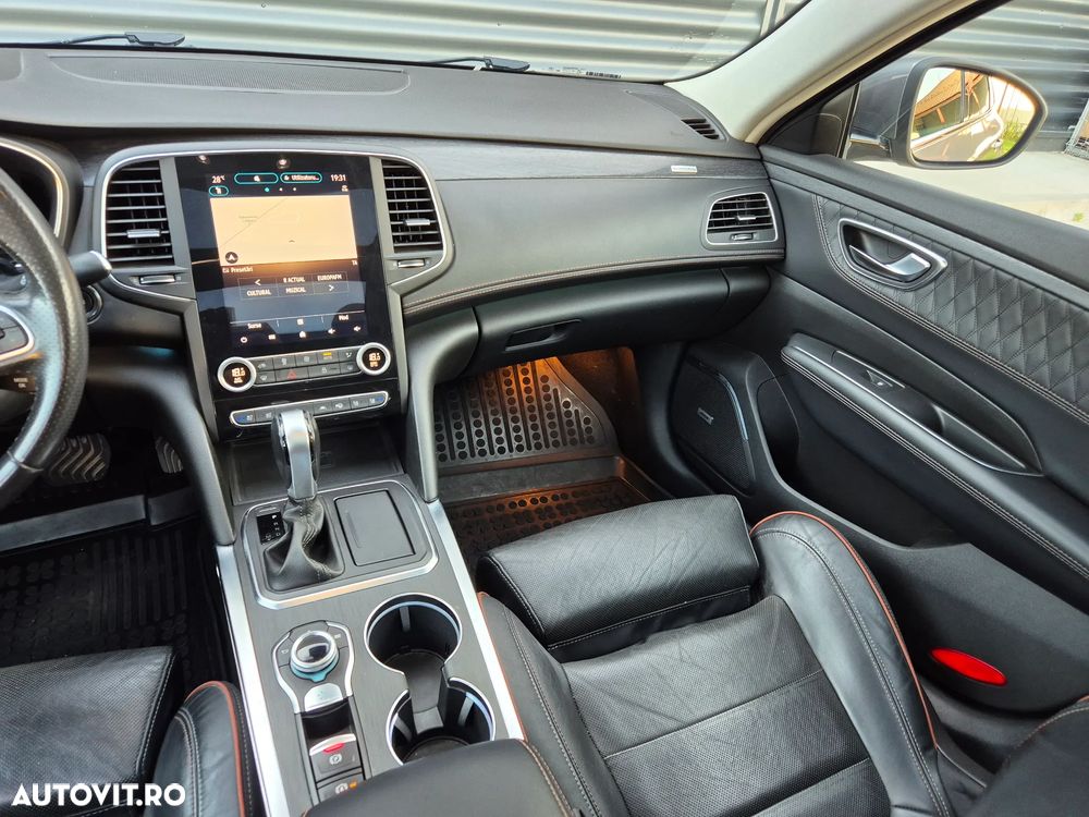 Renault Talisman - 22
