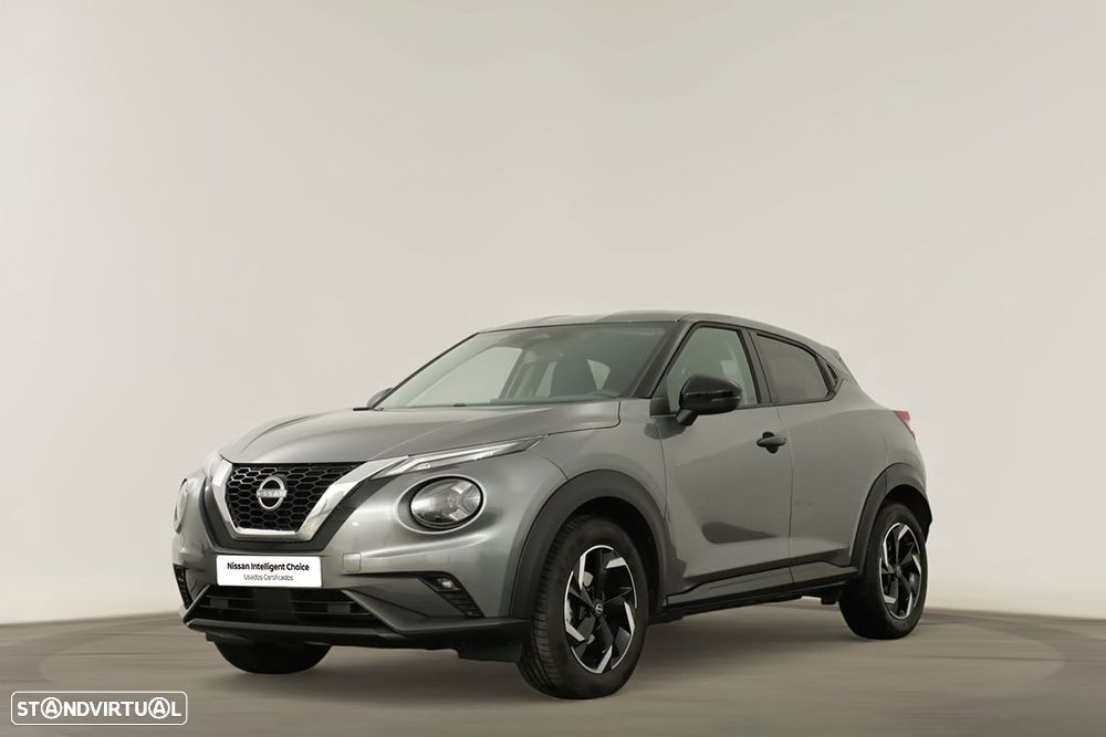 Nissan Juke 1.0 DIG-T Acenta DCT - 2
