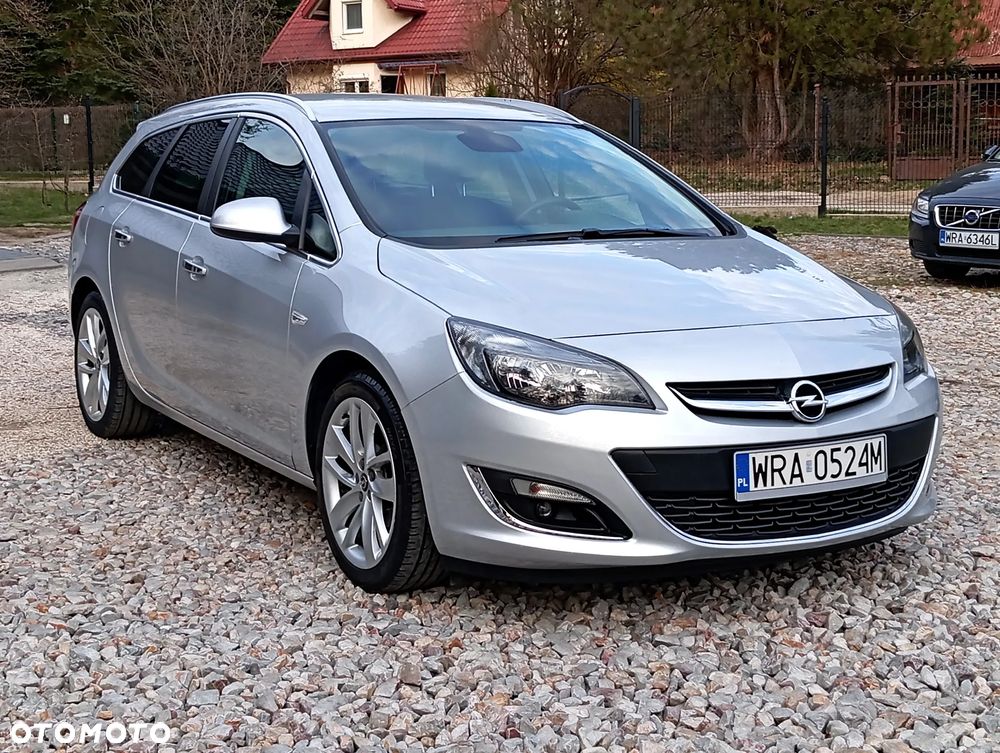 Opel Astra 1.4 Turbo Sport - 11
