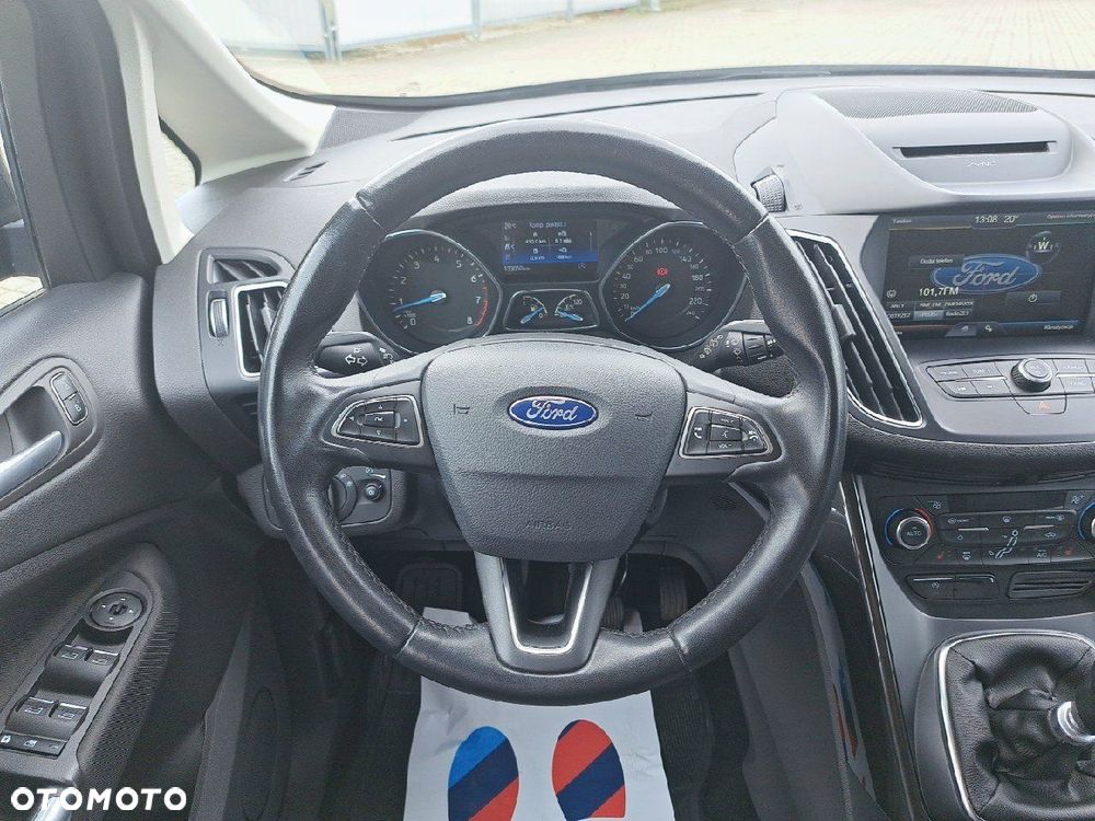Ford C-MAX 1.5 EcoBoost Titanium ASS - 9