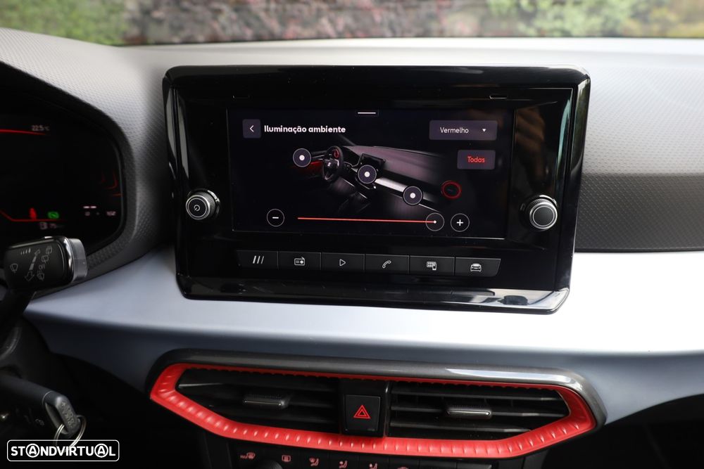 SEAT Ibiza 1.0 TSI FR DSG - 23