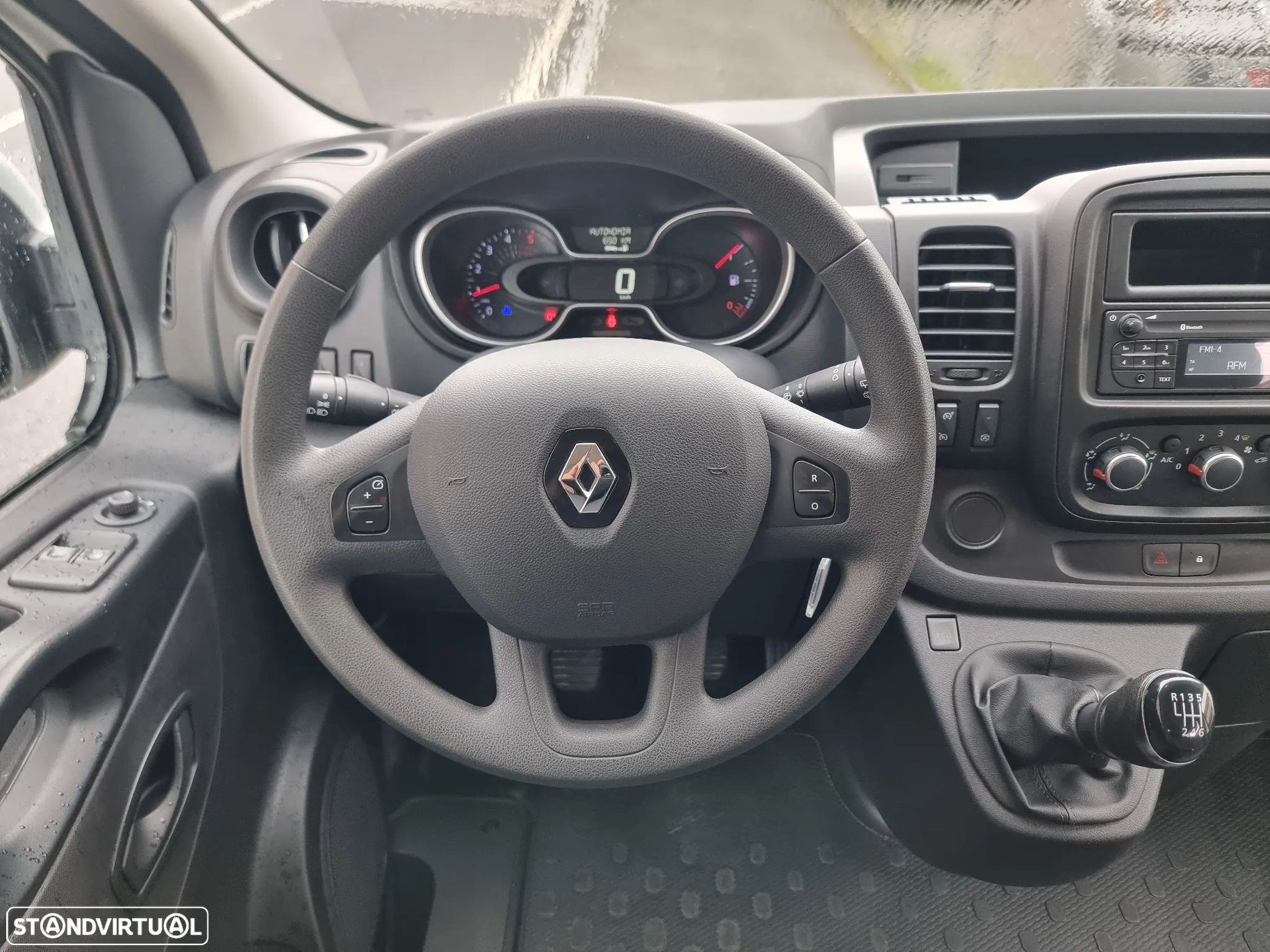 Renault Trafic 2.0 dCi L1H1 1.0T Luxe SS - 14