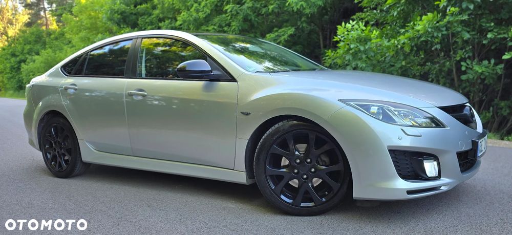 Mazda 6 2.5 Dynamic - 9