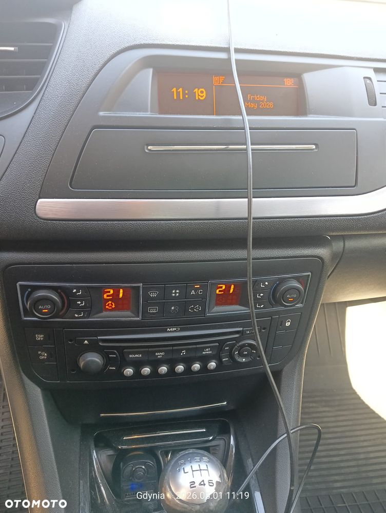 Citroën C5 2.0 HDi Exclusive - 12