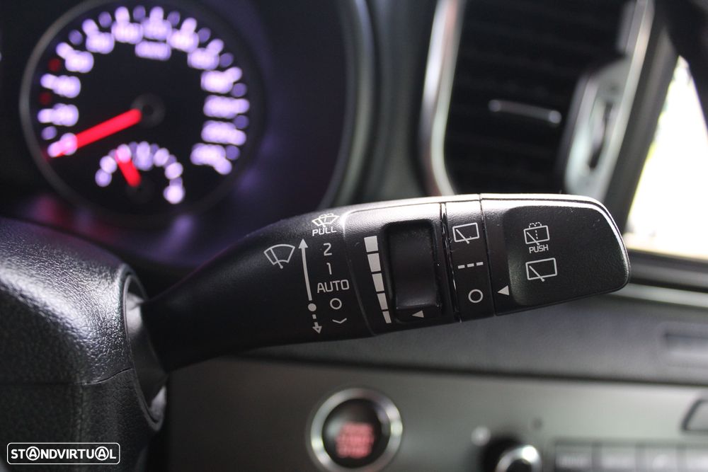 Kia Sportage 1.7 CRDI ISG TX Prime - 21