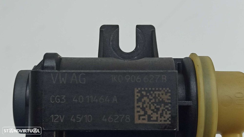 VÁLVULA DE AR ADICIONAL SKODA SUPERB COMBI (3T5) COMFORT - 9