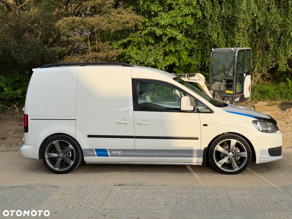 Volkswagen Caddy - 2