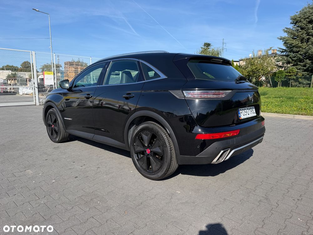 DS Automobiles DS 7 Crossback 1.6 PureTech Performance Line + - 12