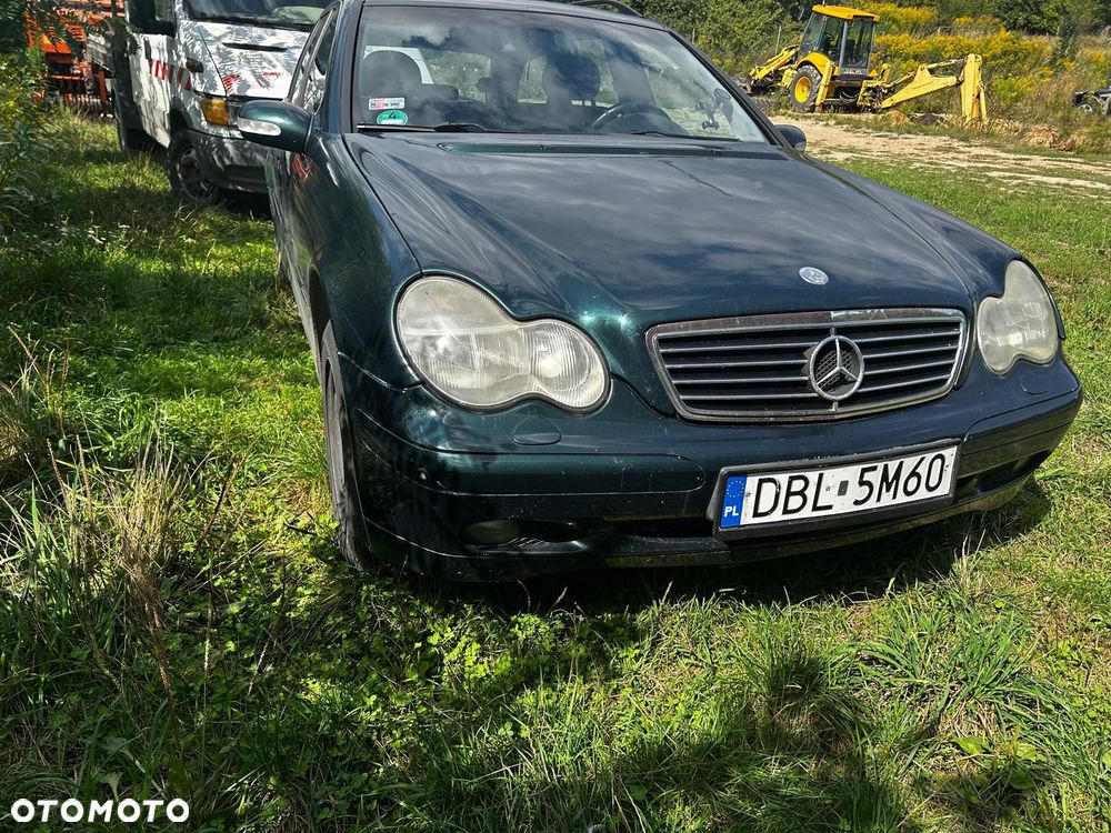 Mercedes-Benz Klasa C - 1