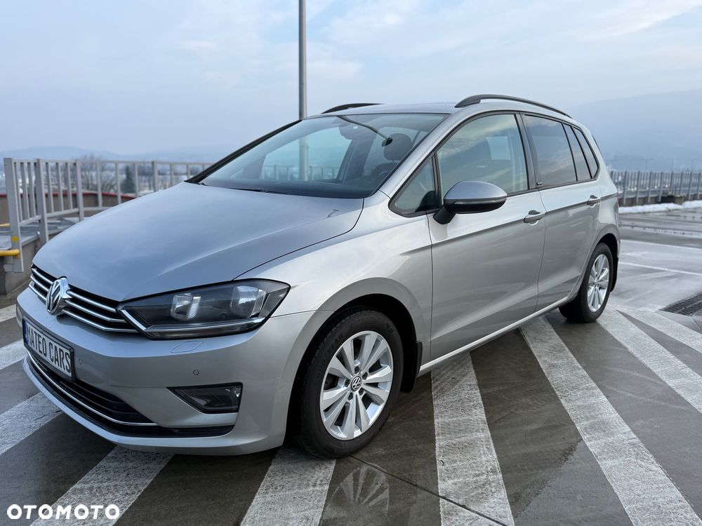 Volkswagen Golf Sportsvan 1.6 TDI (BlueMotion Technology) DSG Comfortline - 34