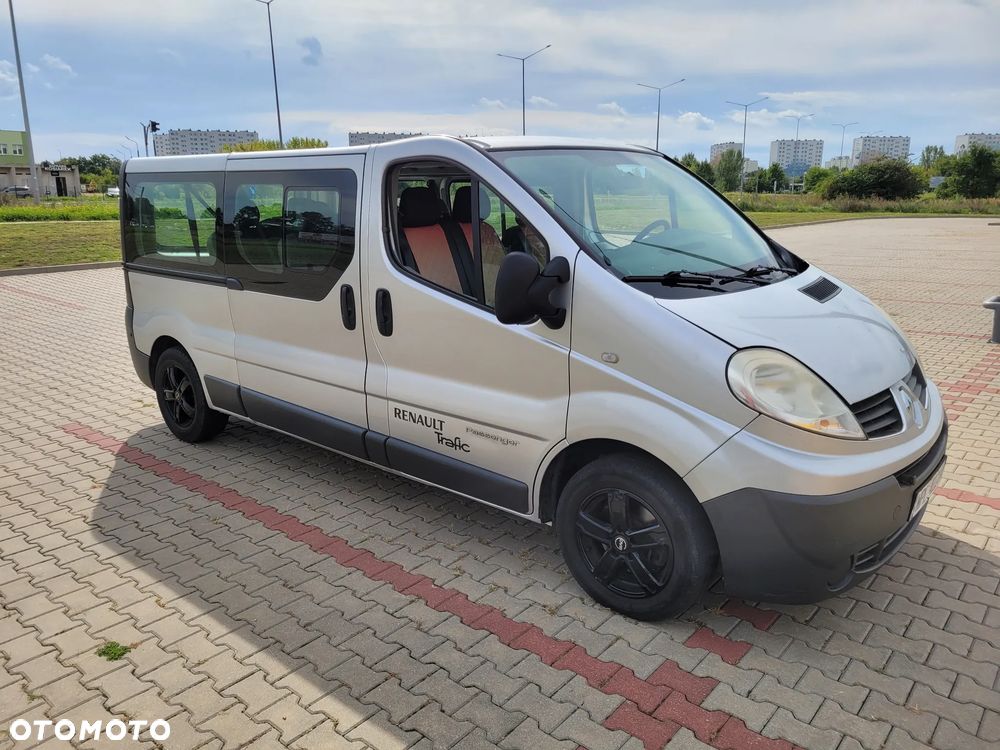 Renault Trafic L2H1 - 9