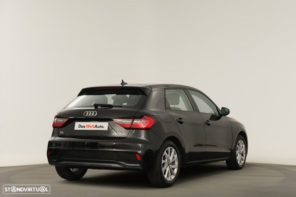 Audi A1 Sportback 25 TFSI Advanced - 4