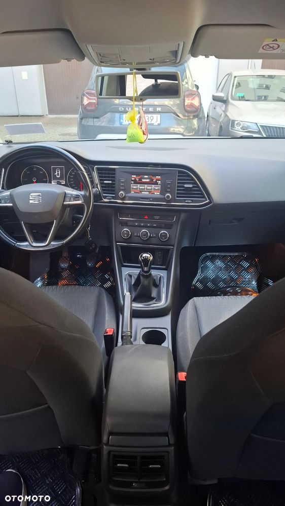 Seat Leon 2.0 TDI Style S&S - 14