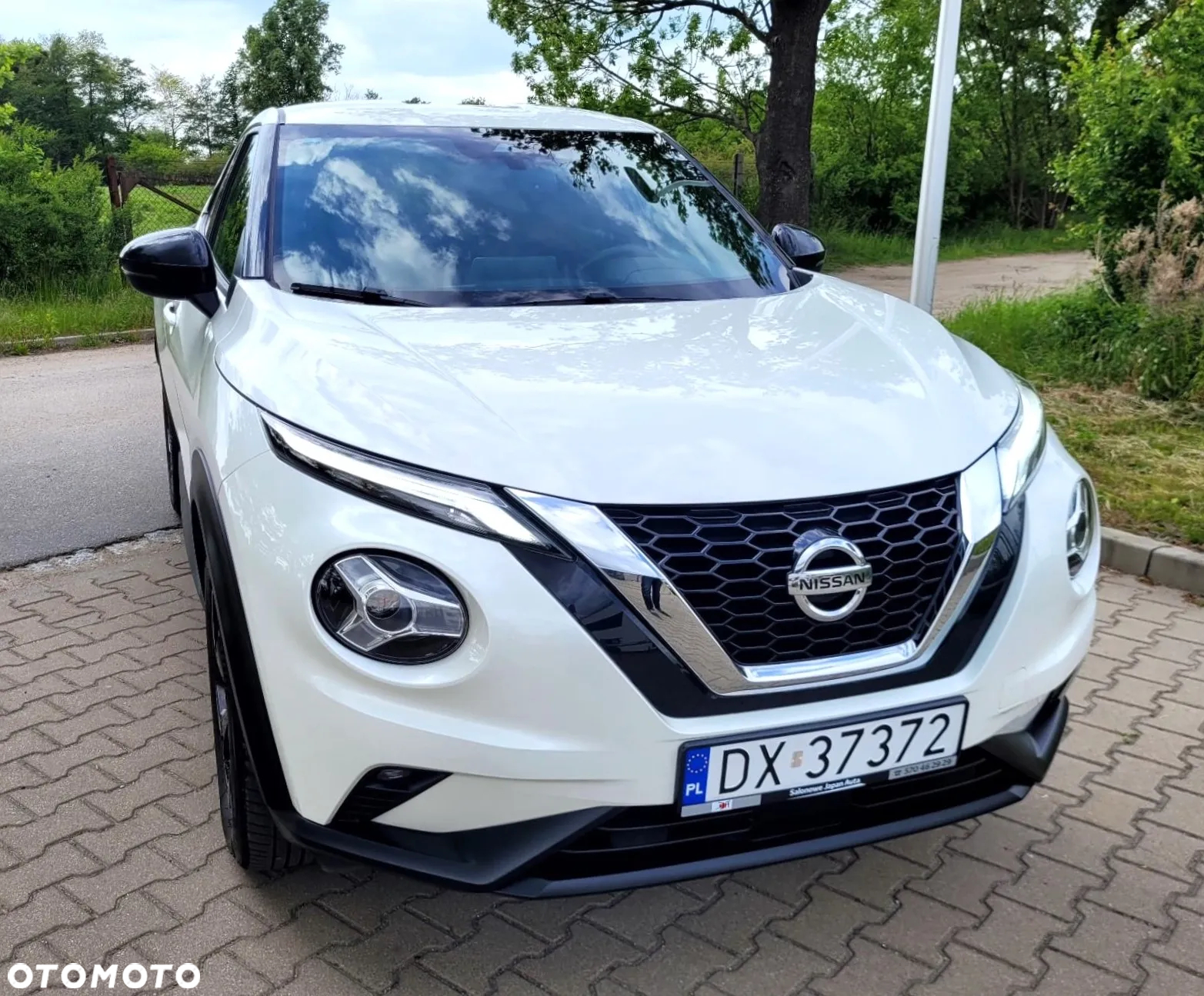 Nissan Juke 1.0 DIG-T N-Connecta - 3
