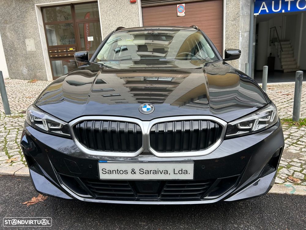 BMW 320 d Auto - 2