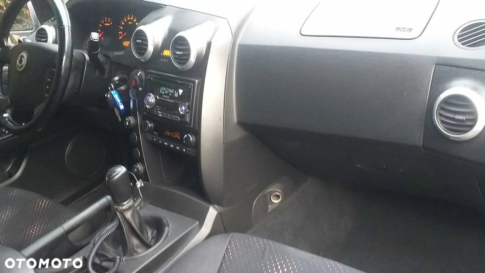 SsangYong/KGM Actyon 200 Xdi Elite - 11