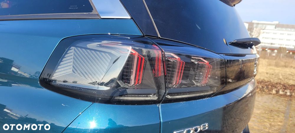 Peugeot 5008 BlueHDi 130 EAT8 Allure Pack - 11