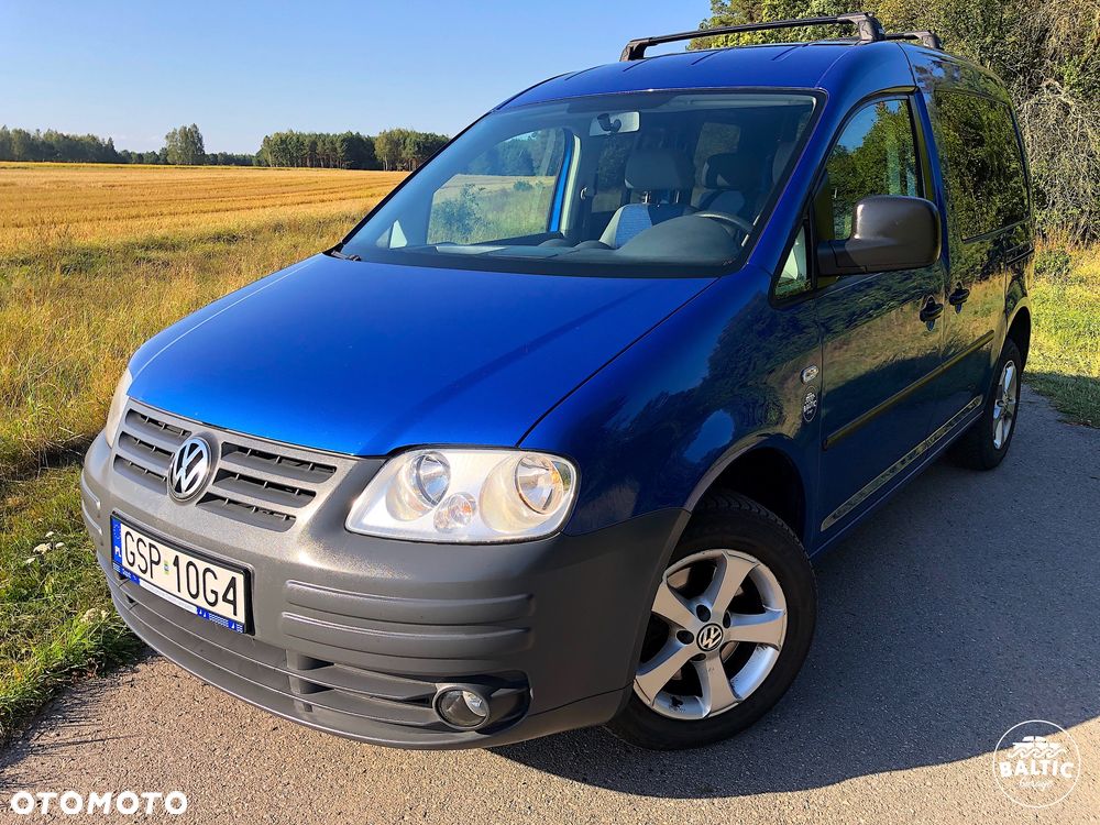 Volkswagen Caddy 1.6 Life Colour Concept - 2