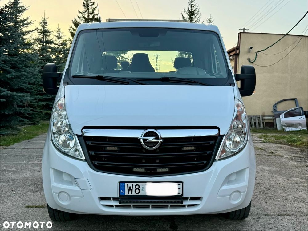Opel Movano - 2
