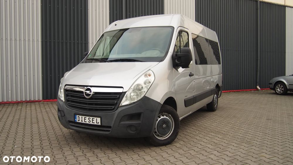 Opel Movano 2.3 CDTI L2H2 2WD VA - 3