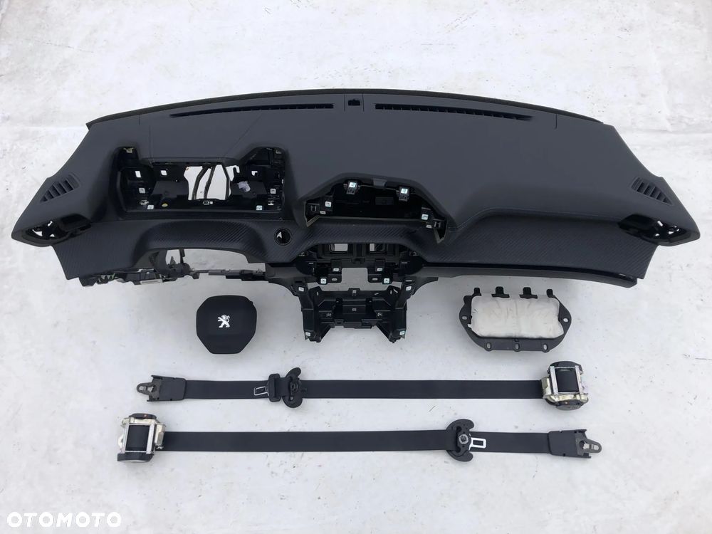 PEUGEOT PASY 208 2008 II PAS PASY BEZPIECZEŃSTWA PRZEDNI PRZEDNIE PRZÓD LEWY PRAWY NOWY NEW NEU NEV   O K A Z J A  !!! - 9