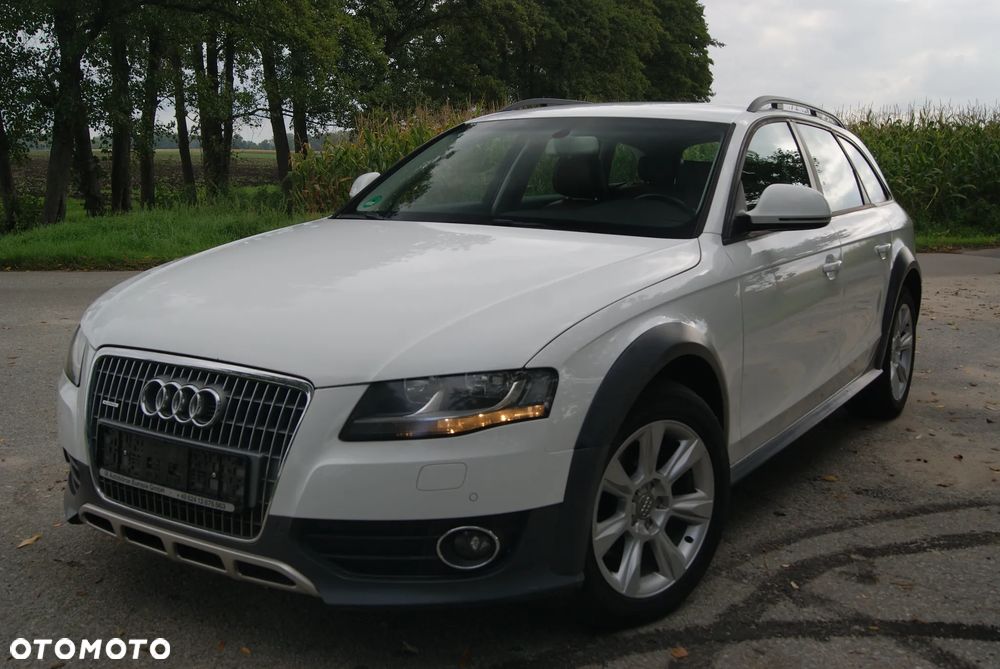 Audi A4 Allroad 2.0 TDI DPF - 5