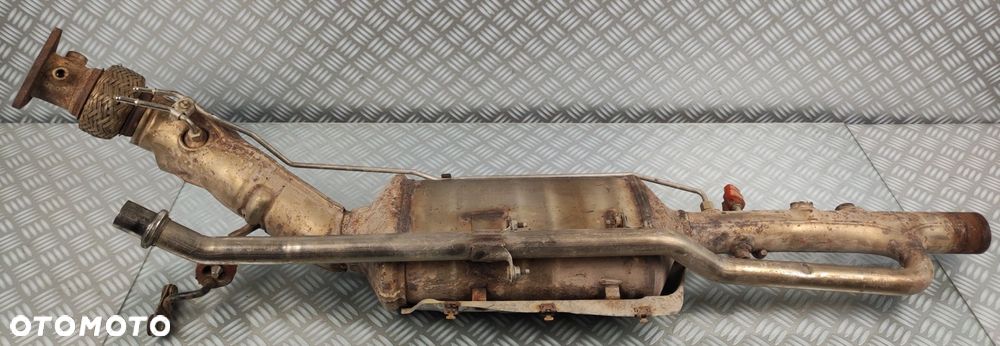 KK72-5H343-AH KK725H343A katalizator LAND ROVER DISCOVERY SPORT L550 2,0 D - 1