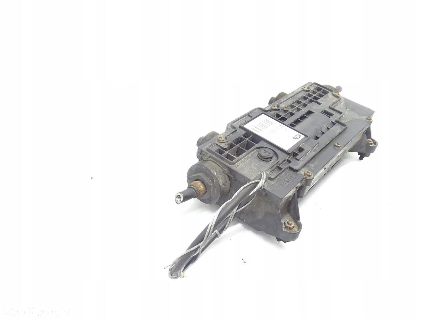 MECHANIZM HAMULCA RĘCZNEGO LAND ROVER SPORT L320 AH22-2C496-AE - 2
