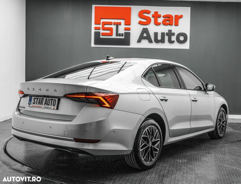 Skoda Octavia 1.5 TSI Style - 6