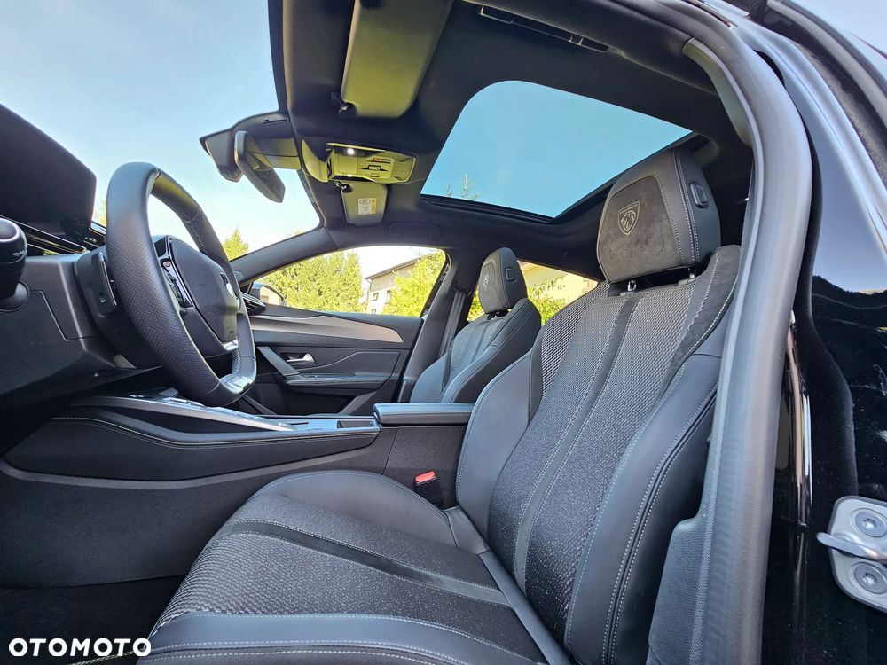 Peugeot 308 1.2 PureTech GT S&S EAT8 - 17