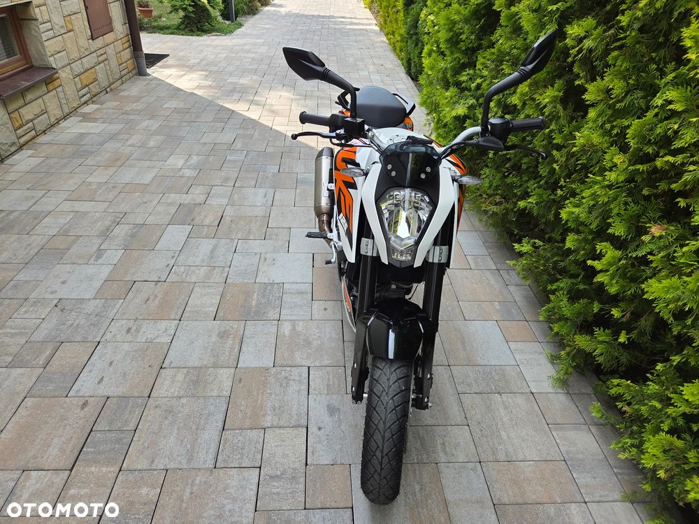 KTM Duke 125 - 6