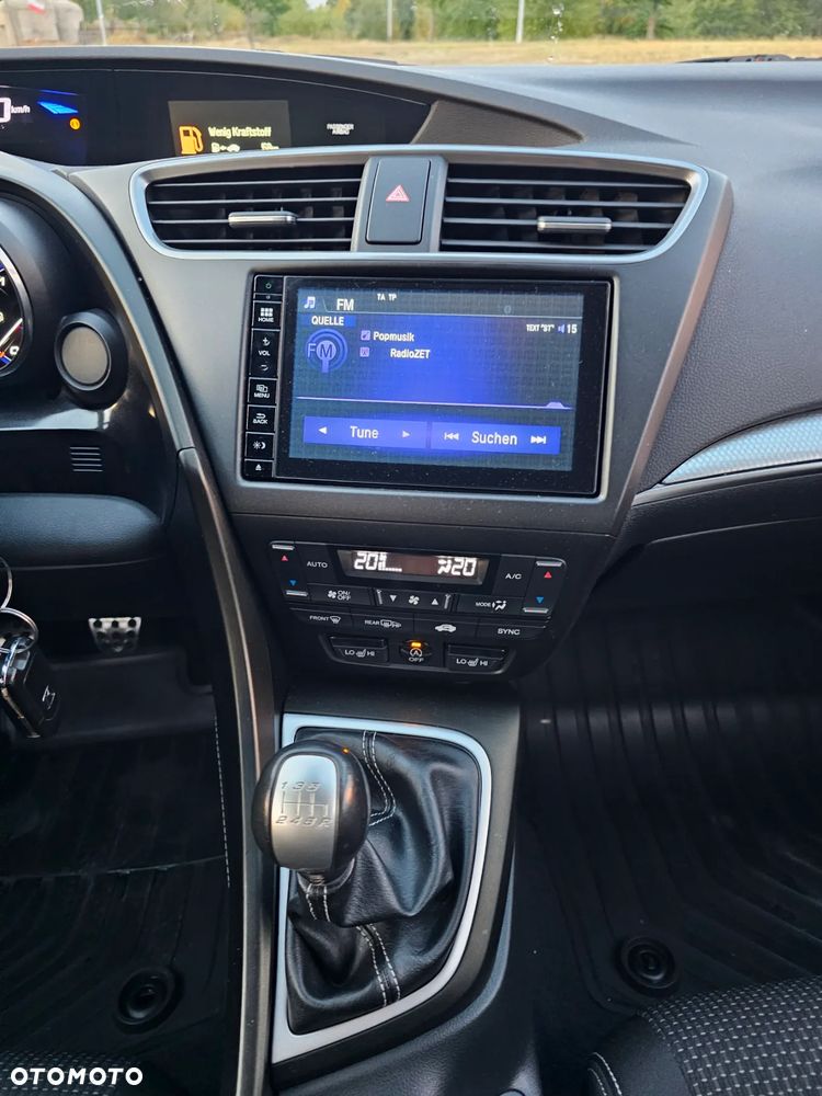 Honda Civic 1.6 i-DTEC Elegance (ADAS) - 9