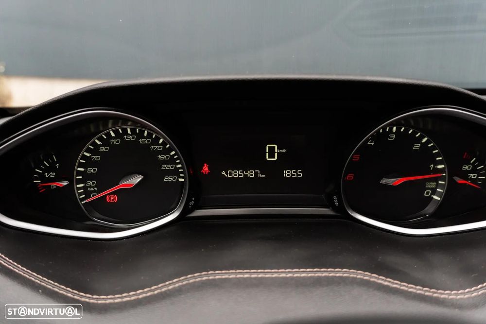 Peugeot 308 1.5 BlueHDi GT Line - 12