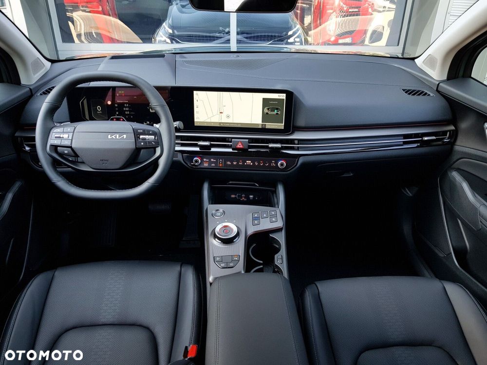 Kia Sportage 1.6 T-GDI HEV Business Line 2WD - 21