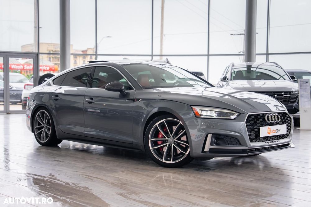 Audi S5 3.0 TFSI quattro tiptronic - 26