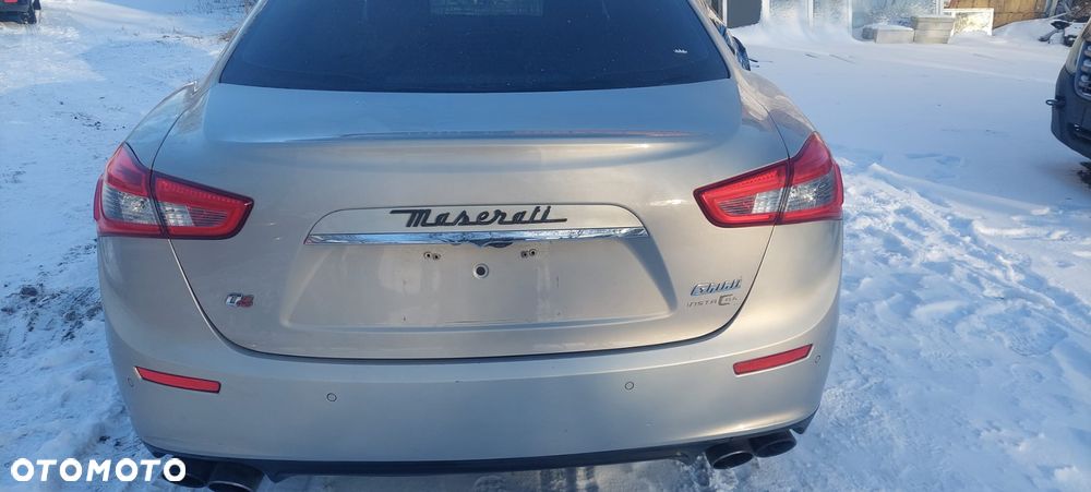 Maserati Ghibli 3.0 Wszystkie Części Lak VR 513/A LUBLIN Potrzebujesz czegoś dzwoń - 13
