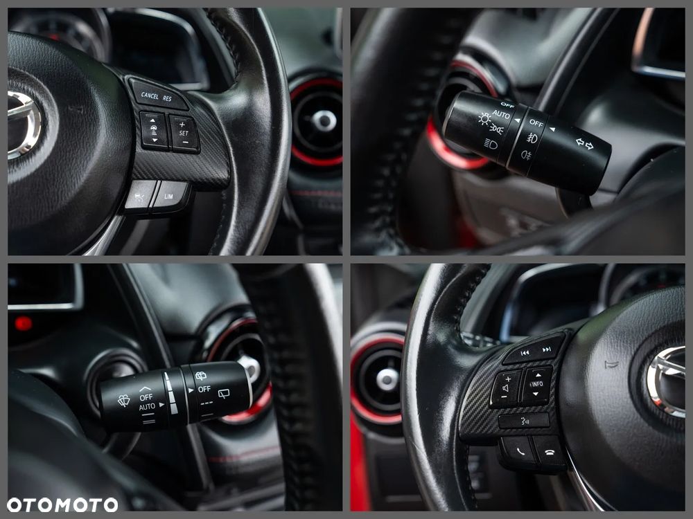 Mazda CX-3 2.0 Skypassion - 34