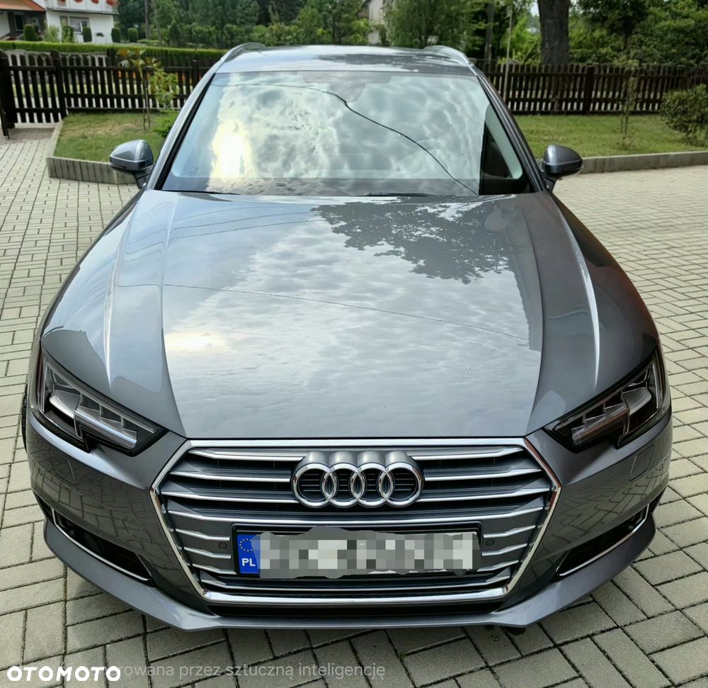 Audi A4 Avant 2.0 TDI ultra - 2