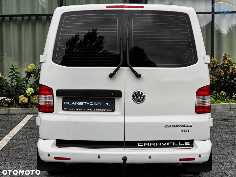 Volkswagen Caravelle TDI L2 Comfortline - 11
