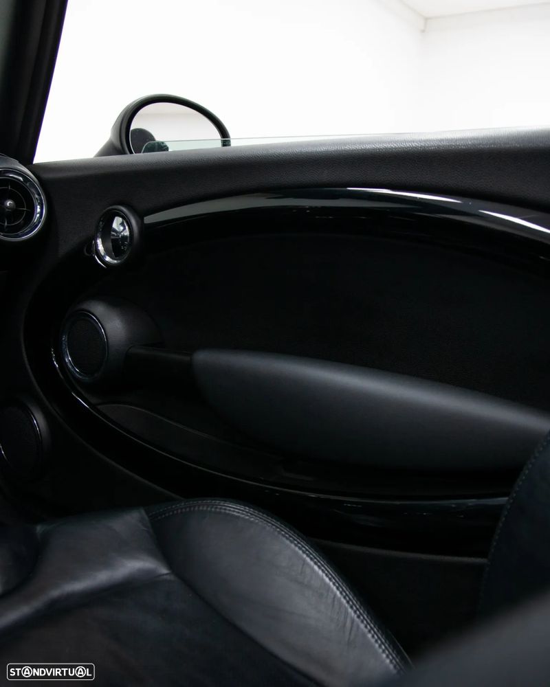 MINI Cabrio Cooper S - 54