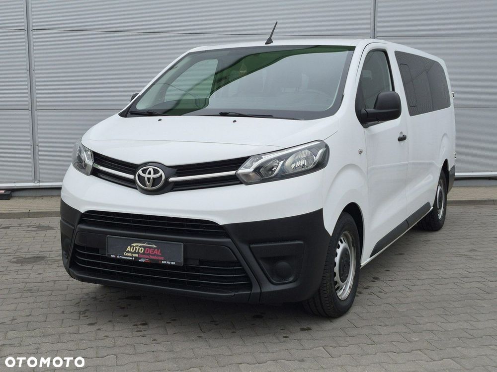 Toyota ProAce - 8